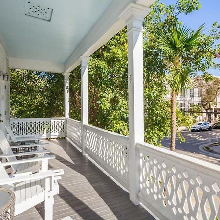 Key Lime Cottage คีย์เวสต์ ภายนอก รูปภาพ