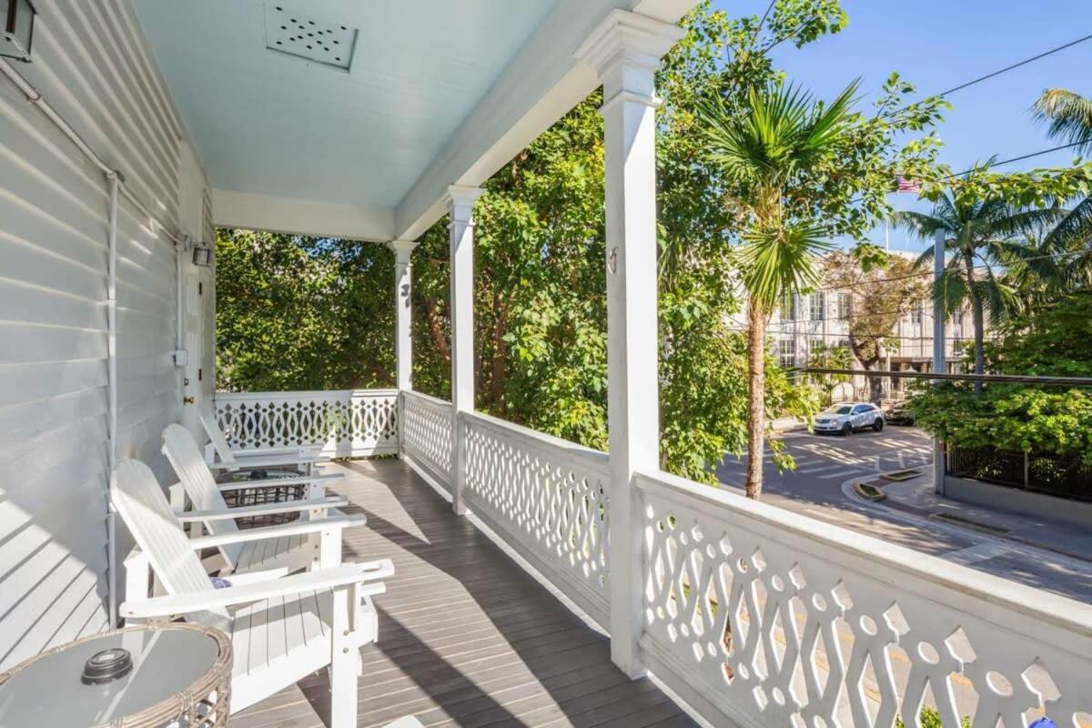 Key Lime Cottage คีย์เวสต์ ภายนอก รูปภาพ